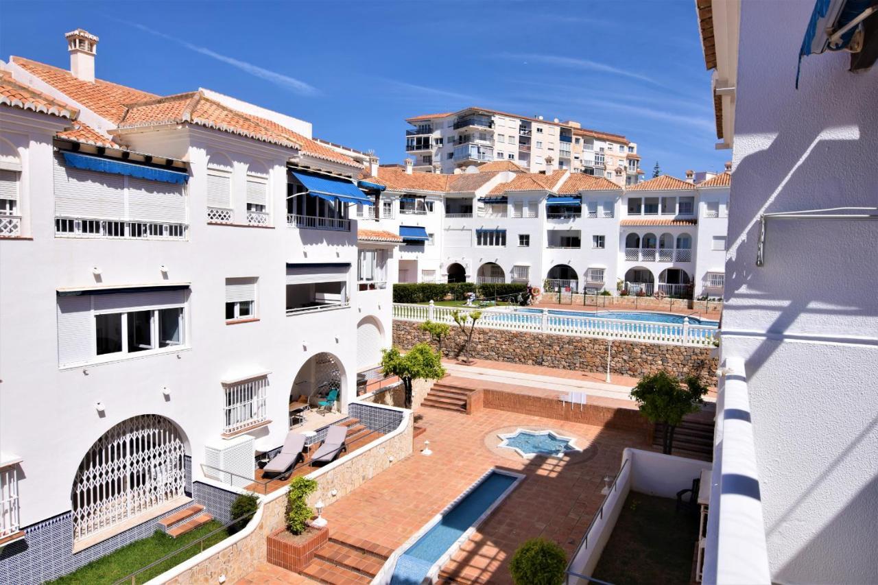 Apartament Edf. Fuentes C 2ºd - Eurosur Nerja Zewnętrze zdjęcie