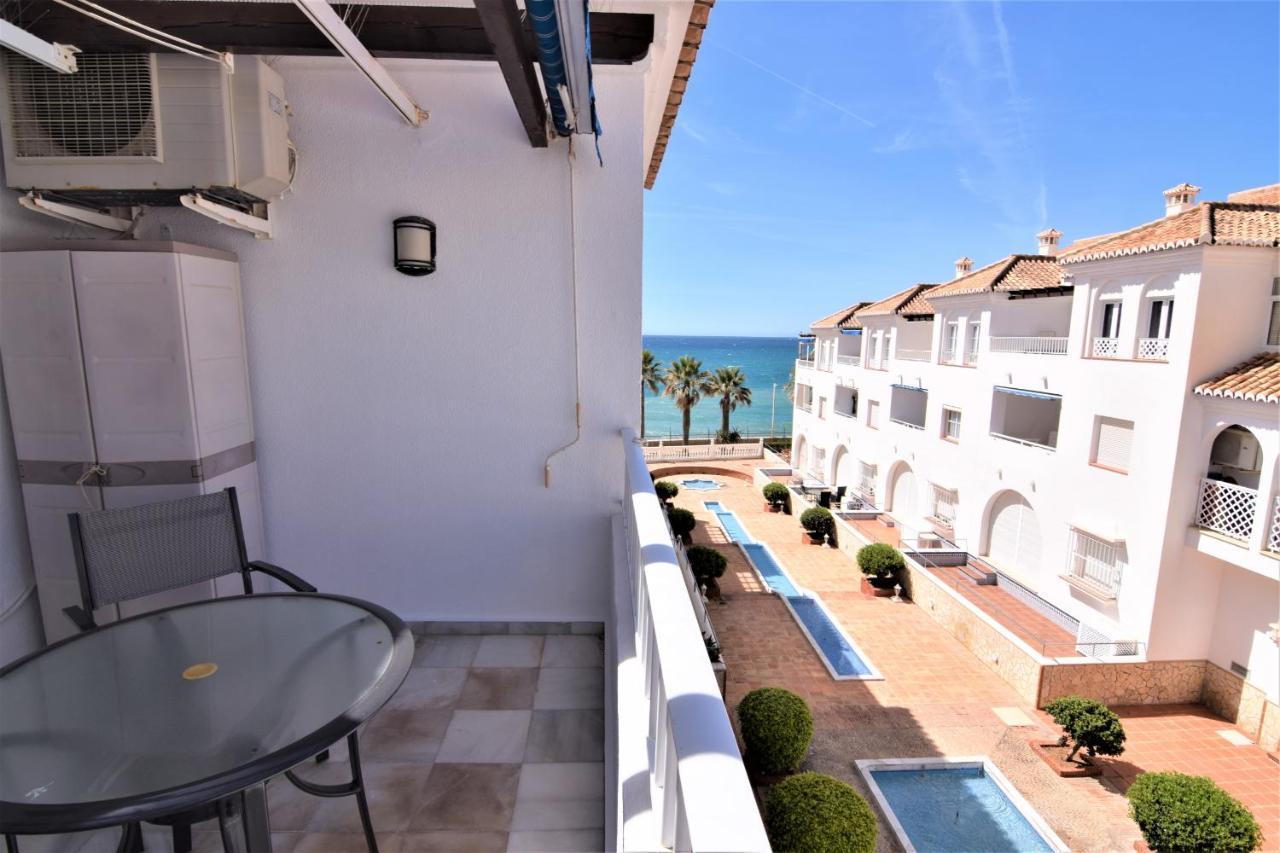 Apartament Edf. Fuentes C 2ºd - Eurosur Nerja Zewnętrze zdjęcie