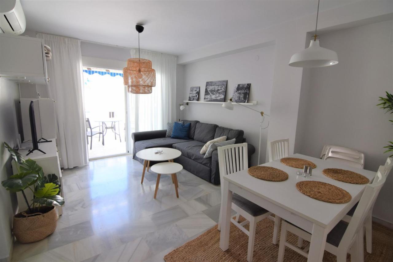 Apartament Edf. Fuentes C 2ºd - Eurosur Nerja Zewnętrze zdjęcie