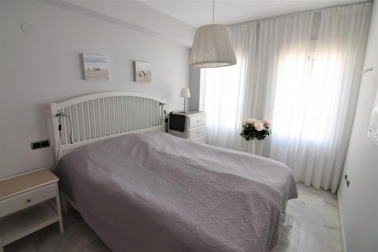 Apartament Edf. Fuentes C 2ºd - Eurosur Nerja Zewnętrze zdjęcie