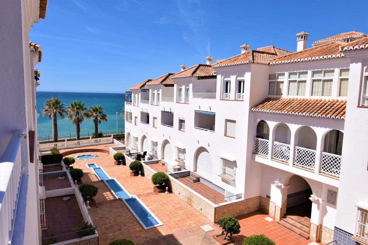 Apartament Edf. Fuentes C 2ºd - Eurosur Nerja Zewnętrze zdjęcie