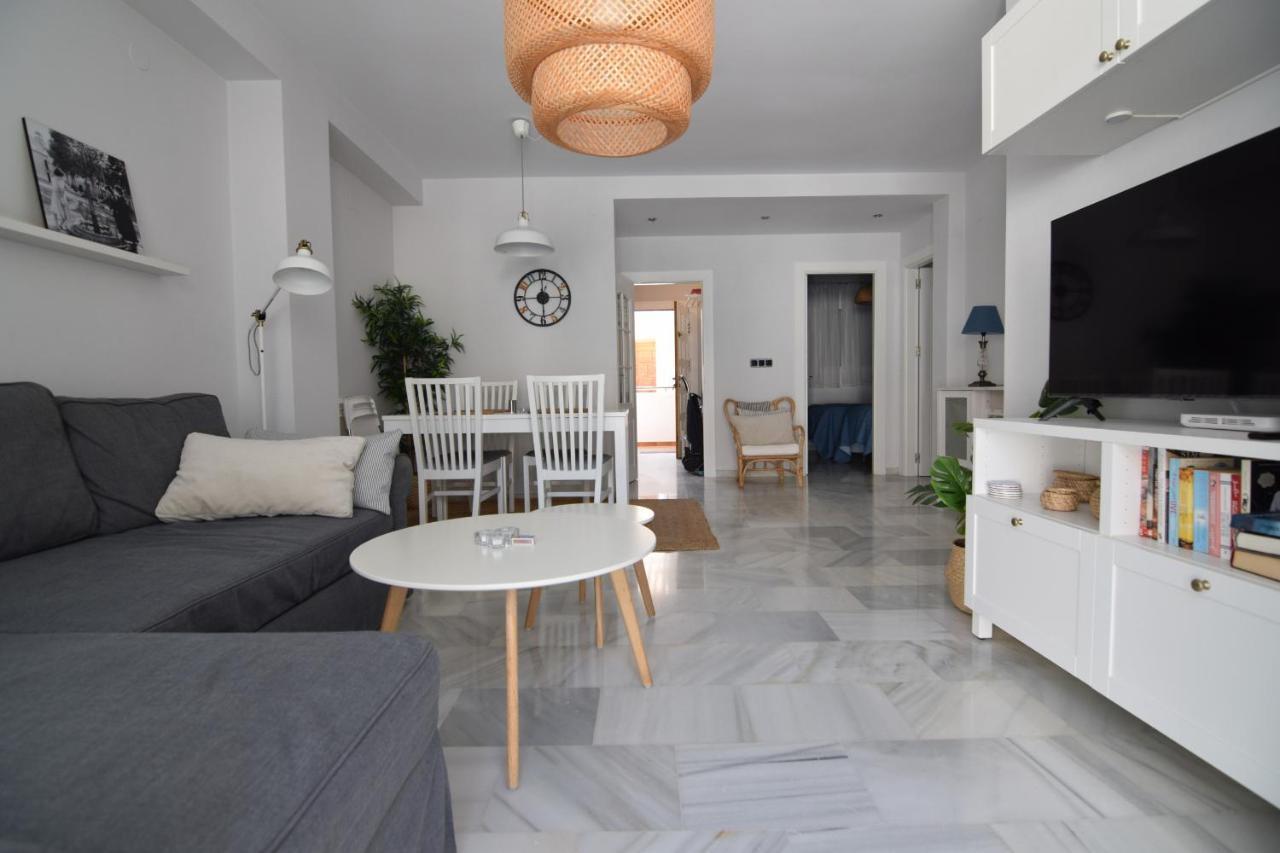 Apartament Edf. Fuentes C 2ºd - Eurosur Nerja Zewnętrze zdjęcie