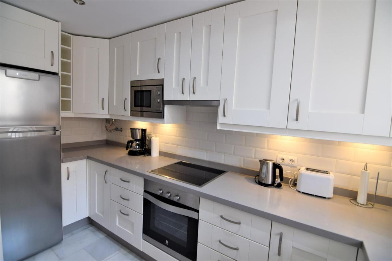 Apartament Edf. Fuentes C 2ºd - Eurosur Nerja Zewnętrze zdjęcie