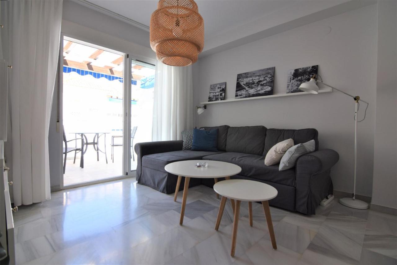 Apartament Edf. Fuentes C 2ºd - Eurosur Nerja Zewnętrze zdjęcie