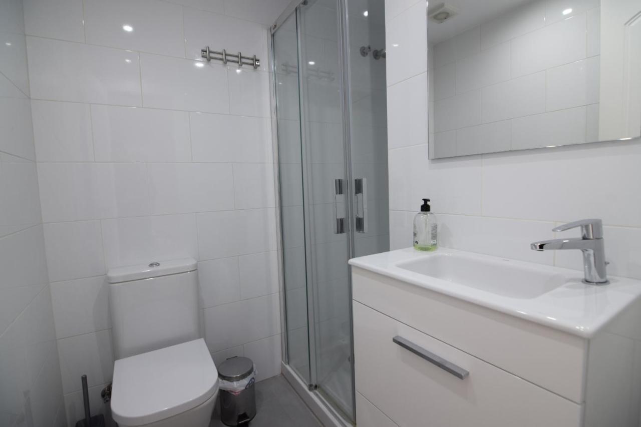 Apartament Edf. Fuentes C 2ºd - Eurosur Nerja Zewnętrze zdjęcie