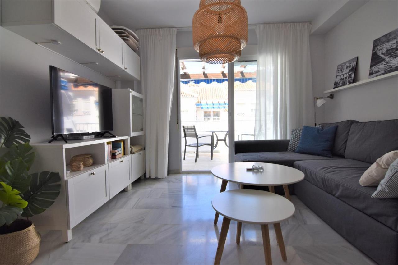 Apartament Edf. Fuentes C 2ºd - Eurosur Nerja Zewnętrze zdjęcie