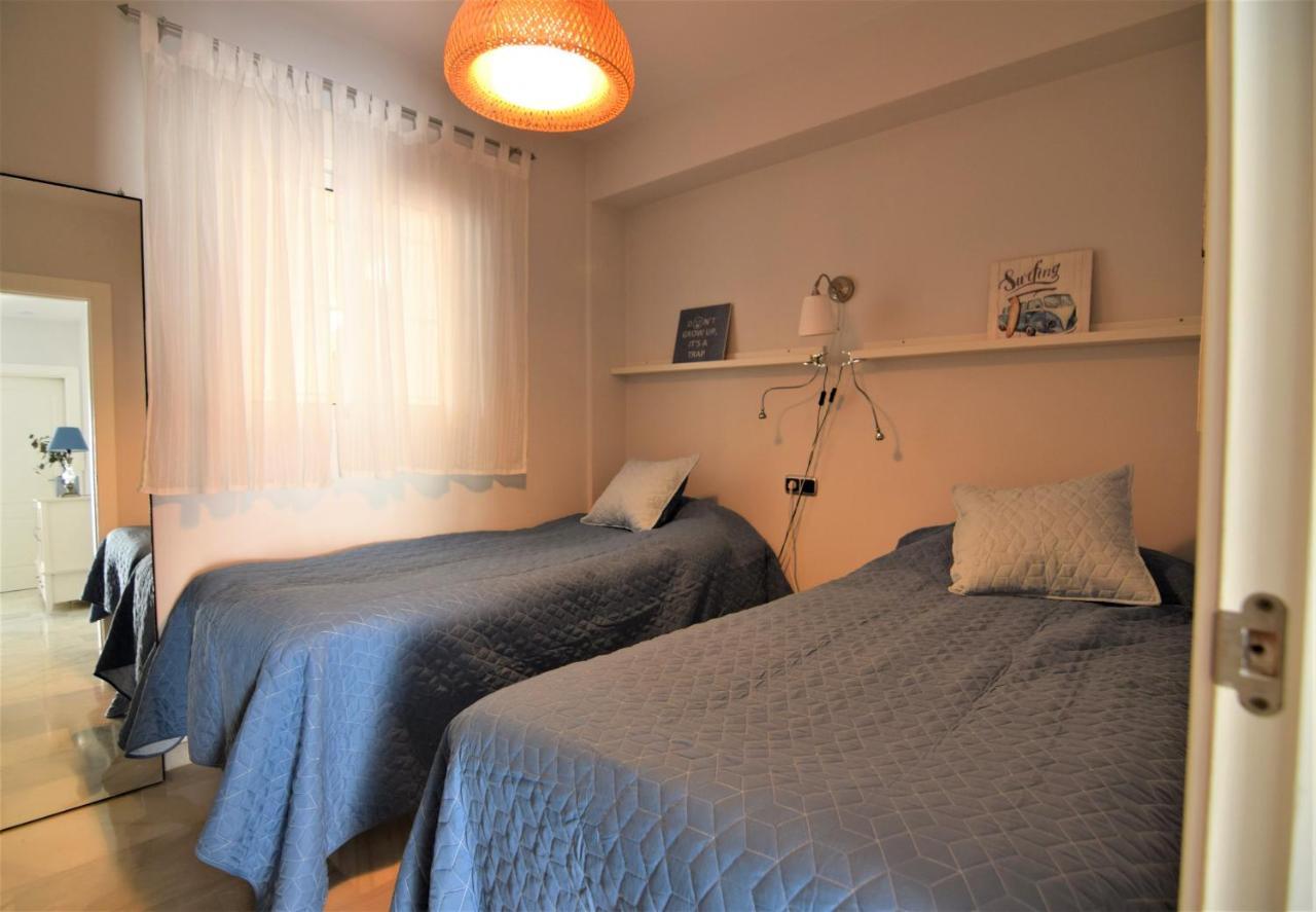 Apartament Edf. Fuentes C 2ºd - Eurosur Nerja Zewnętrze zdjęcie